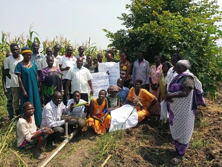 Photo of Farming Community of Radolo Village Assembly Tree in Juba County Received Awareness Raising on the Pro-Citizen Budget Process